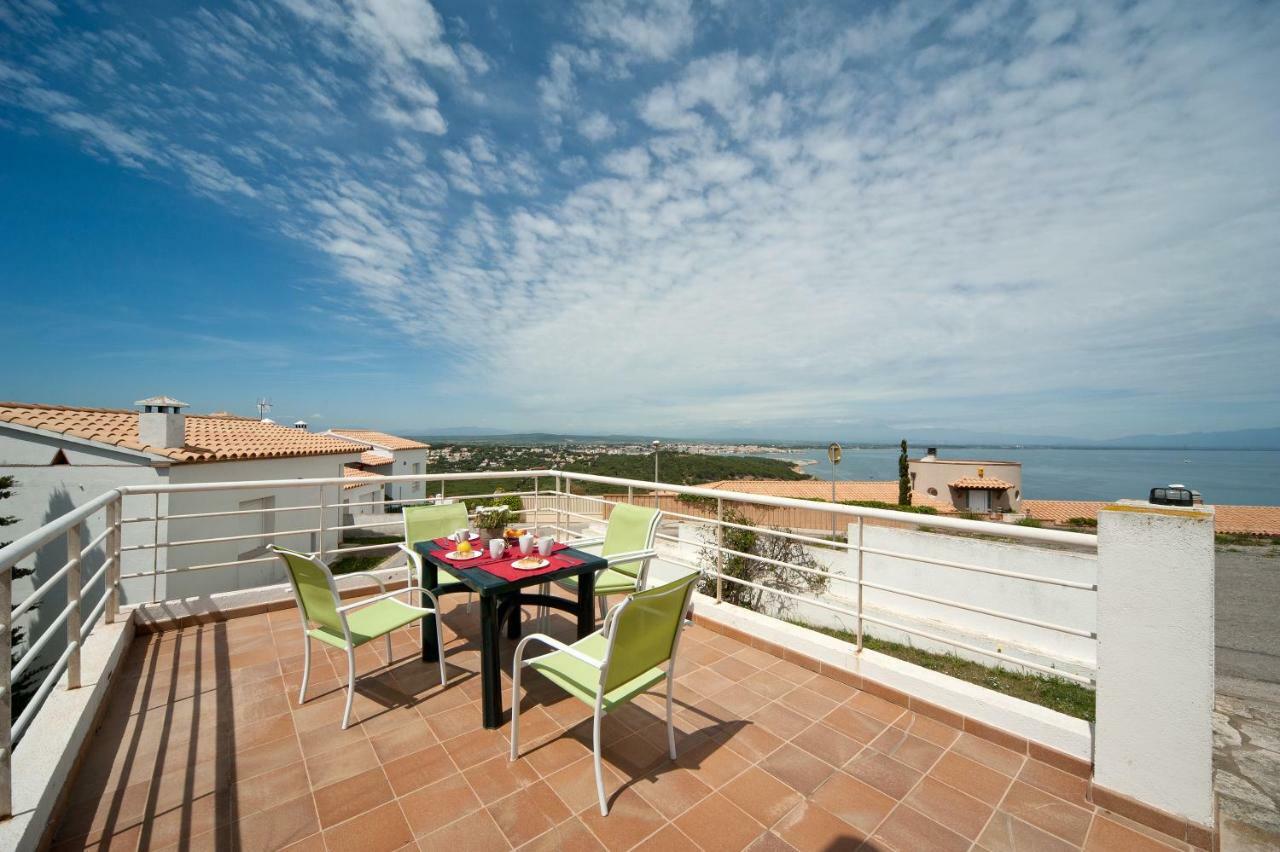 Montgo 1 Villa L'Escala Exterior photo