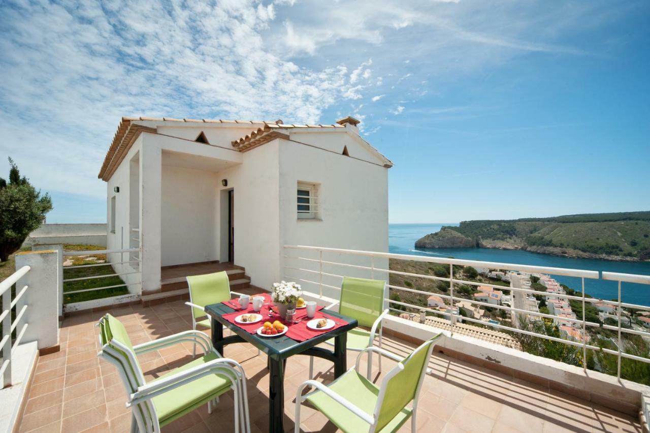 Montgo 1 Villa L'Escala Exterior photo