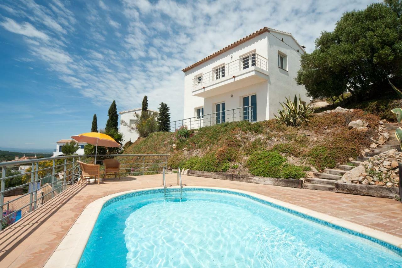 Montgo 1 Villa L'Escala Exterior photo