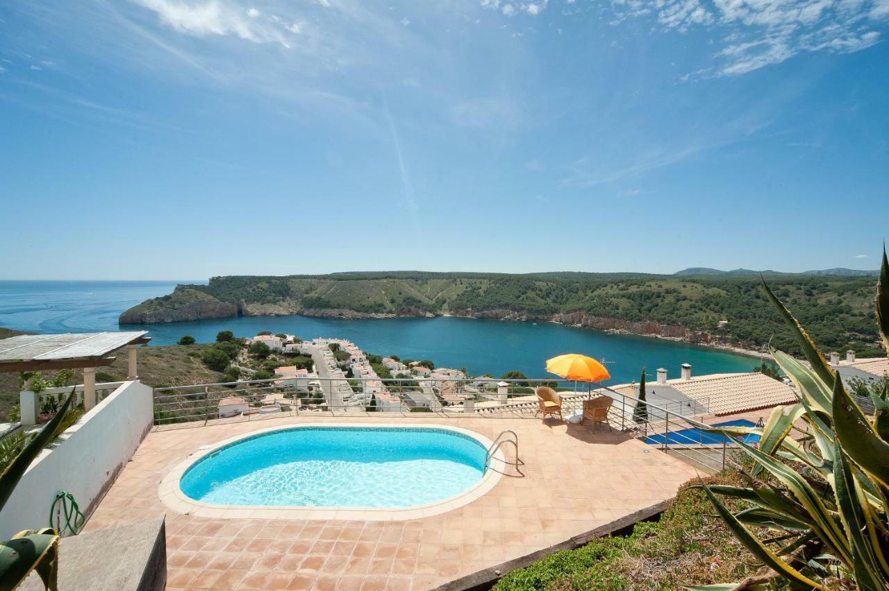 Montgo 1 Villa L'Escala Exterior photo