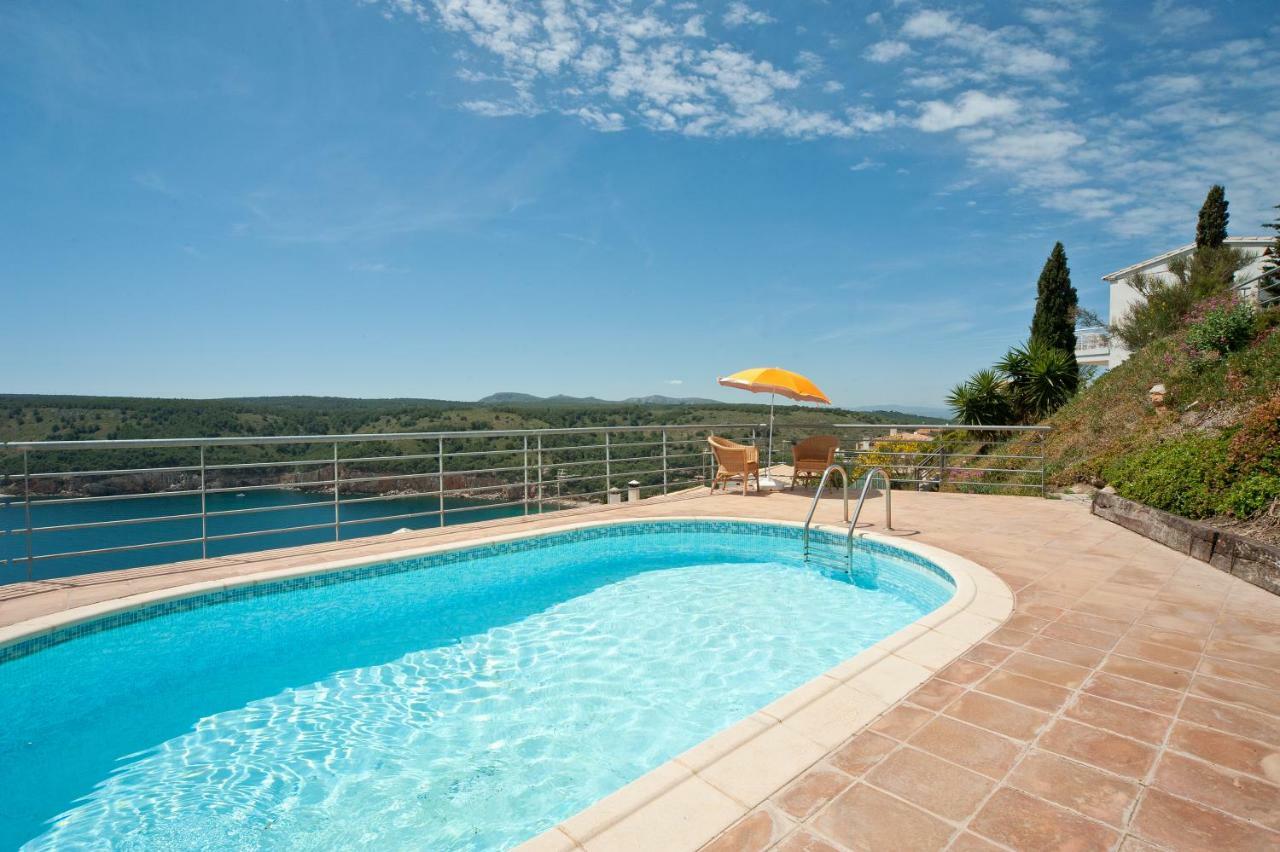 Montgo 1 Villa L'Escala Exterior photo