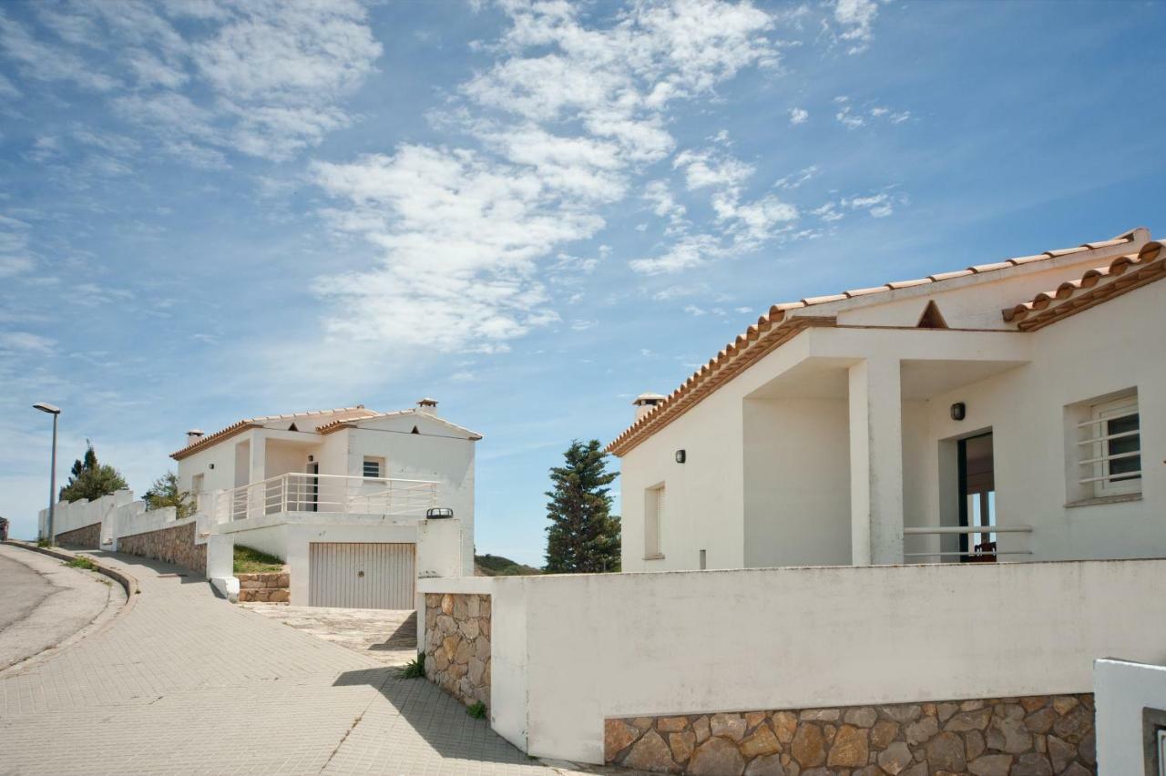 Montgo 1 Villa L'Escala Exterior photo